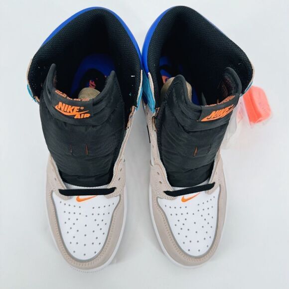 Nike Air Jordan 1 Retro High Prototype OG DC6515 100 Size 11 - Picture 7 of 11